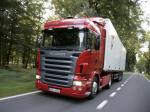 Scania R420 4x2 Tractor Highline Cab 2004 года